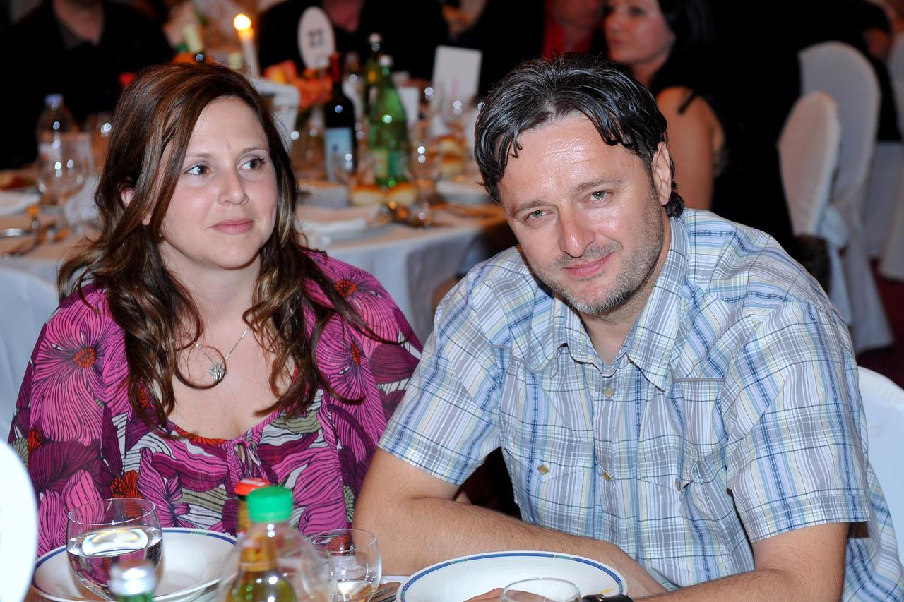 ARHIVA - 2009. Zagreb: Velika Donatorska Ve?er ''Zajedno" u hotelu Westin