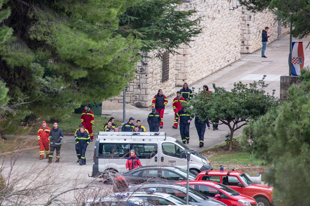 Nesreća u hidroelektrani