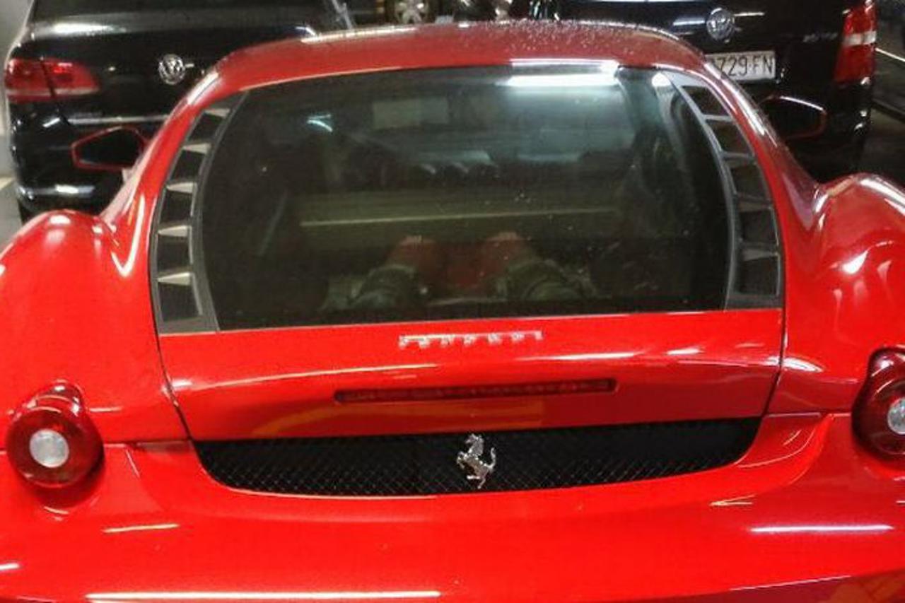 Ferrari