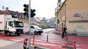 New Traffic Light Installed in Zagreb's Stara Vlaška Street