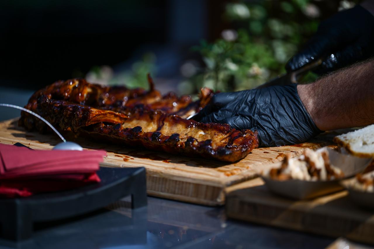 Velika Gorica: No smoke, no glory svjetsko natjecanje u BBQ-u