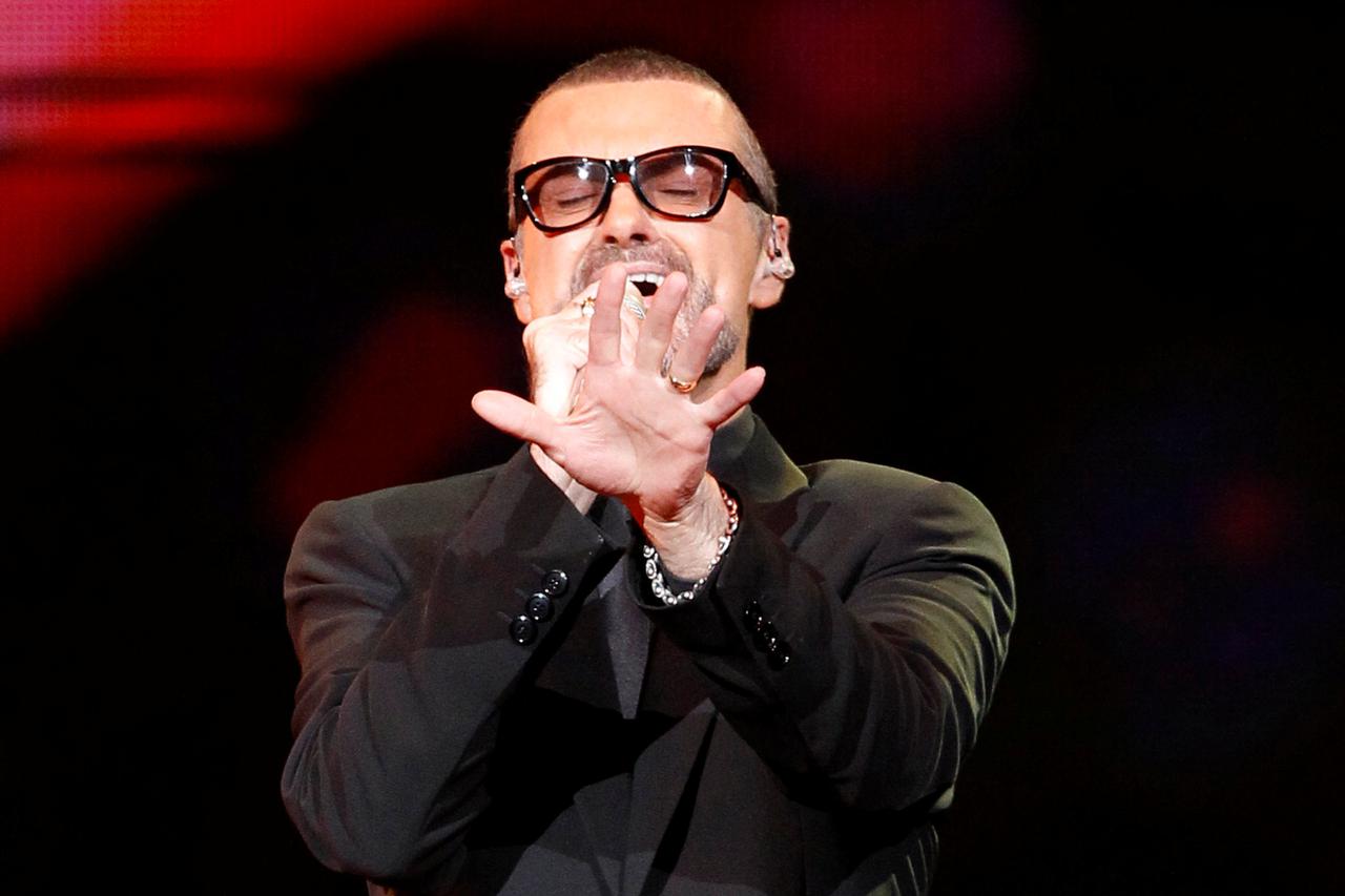George Michael