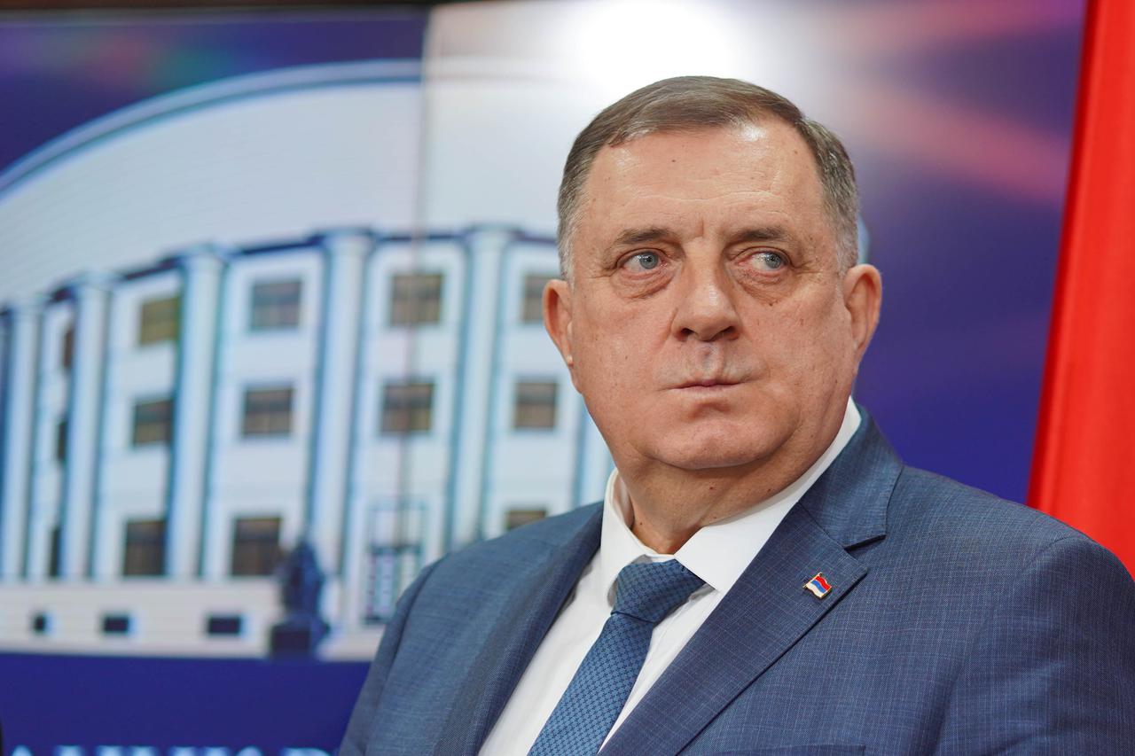 Milorad Dodik razgovarao u Banja Luci s ministrom vanjskih poslova Mađarske