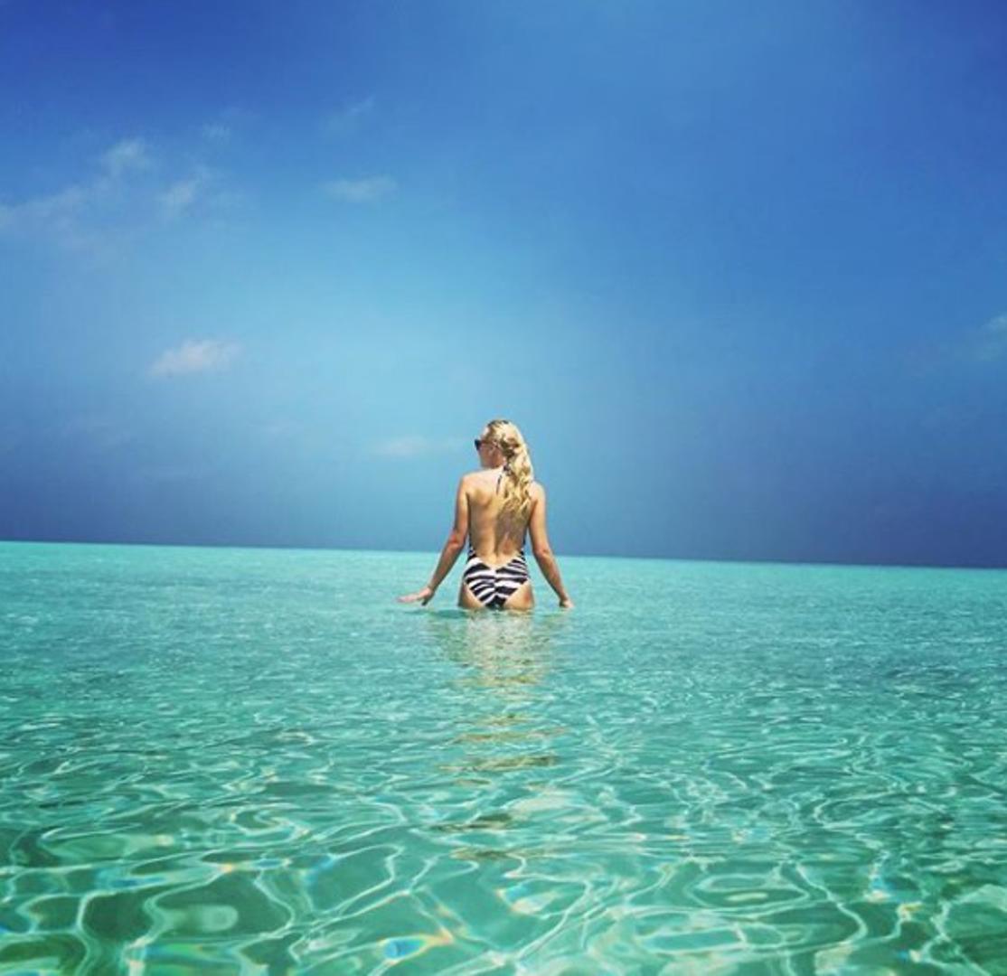 Talentirana tenisačica slovi i za jednu od najzgodnijih na Touru.