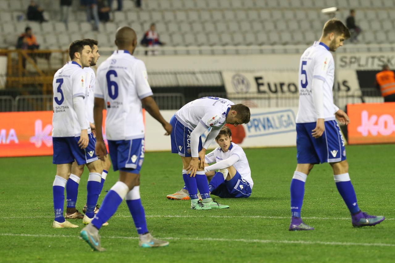 Hajduk - Osijek