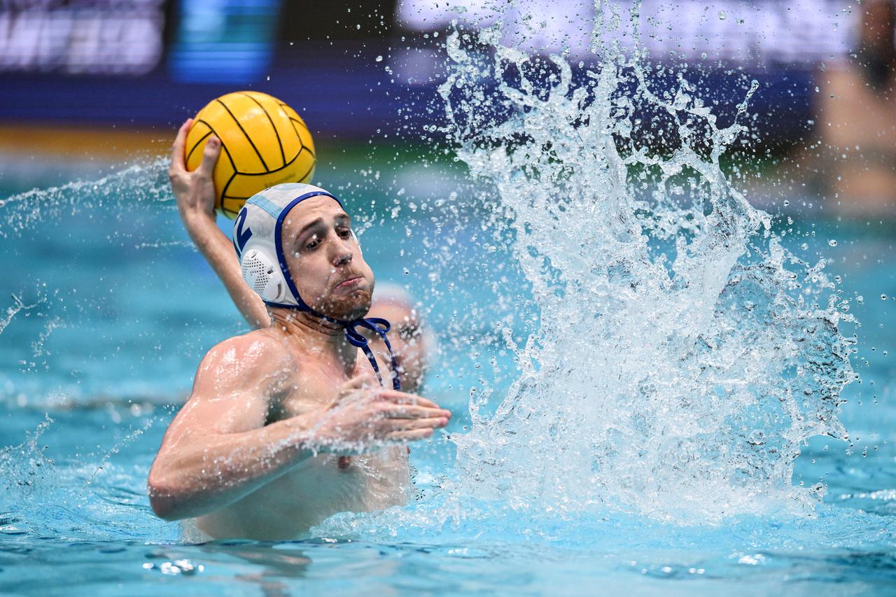 Zagreb: Liga prvaka u vaterpolo, četvrtfinalna skupina, 5. kolo, HAVK Mladost – Pro Recco