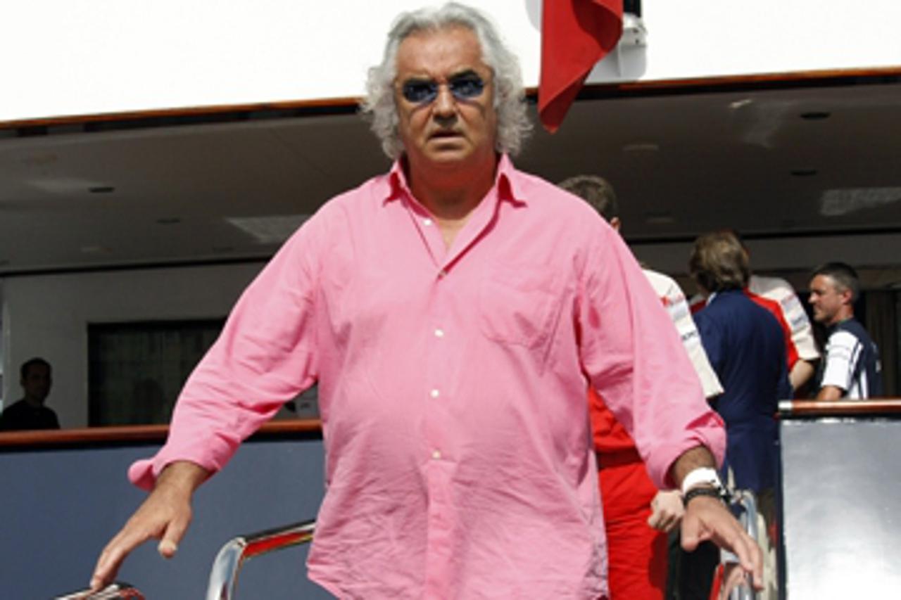 Flavio Briatore
