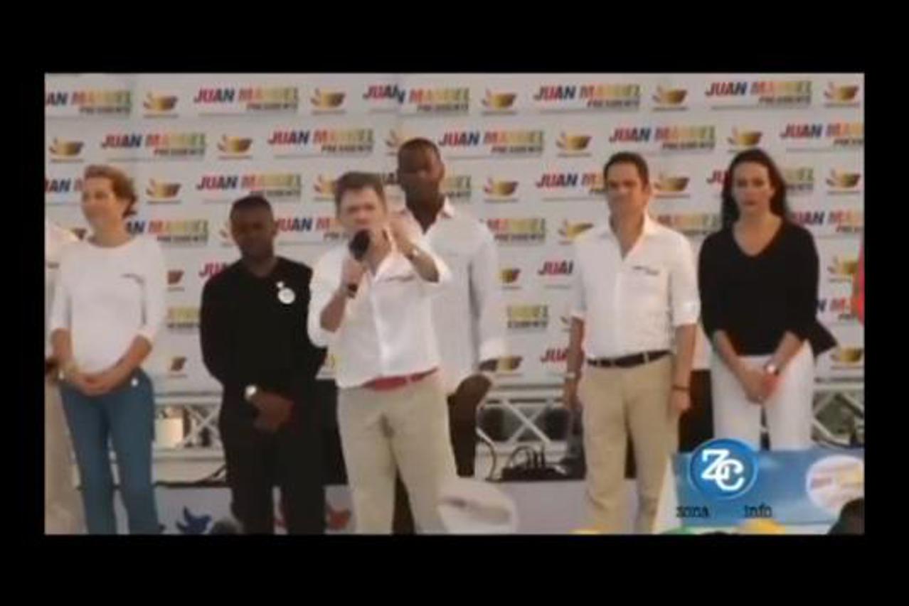 Juan Manuel Santos