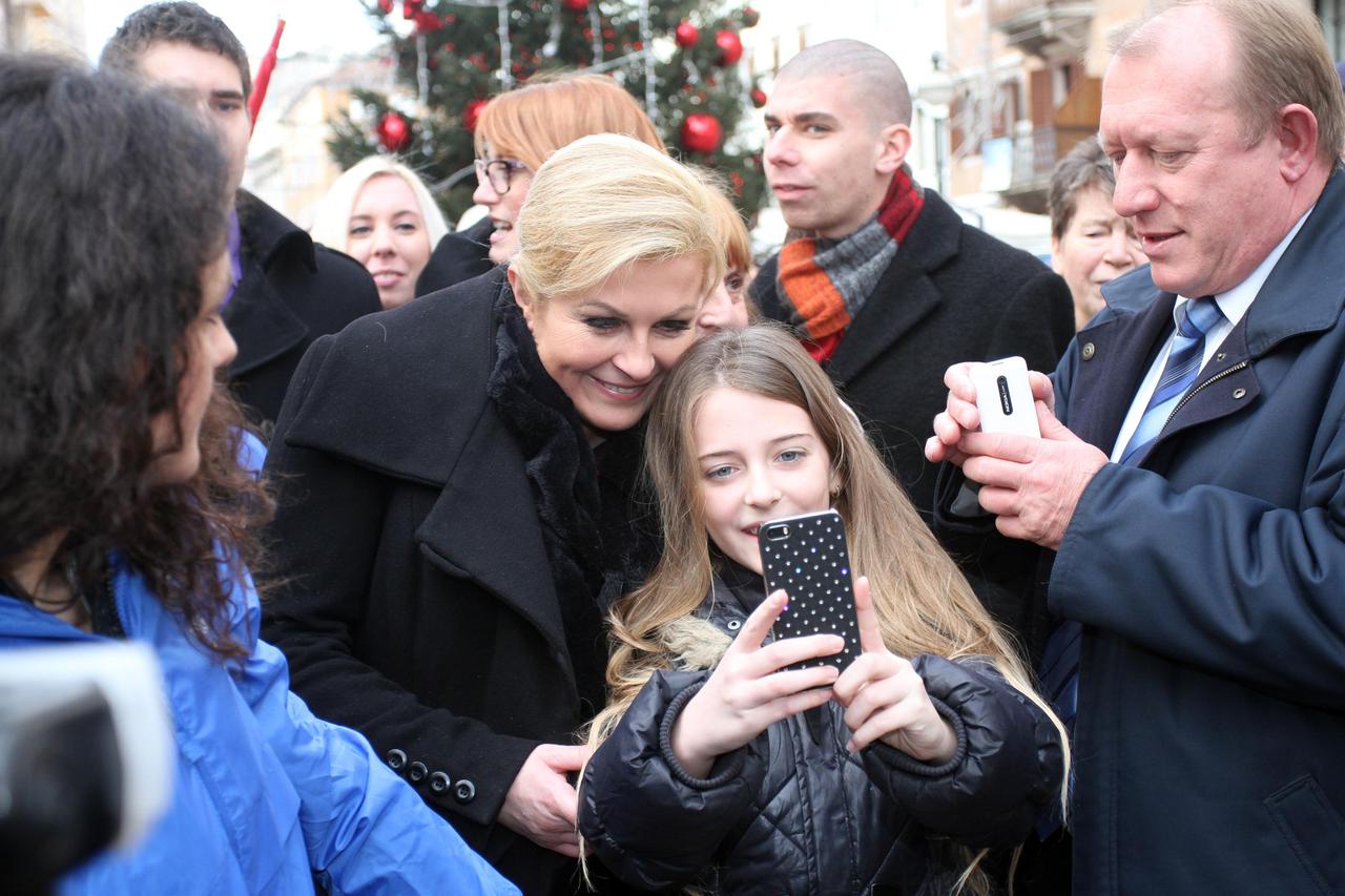 Kolinda Grabar Kitarović