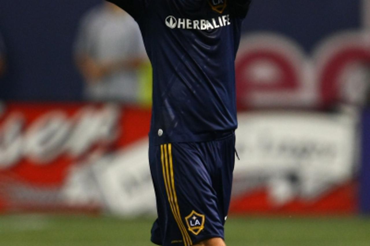 David Beckham