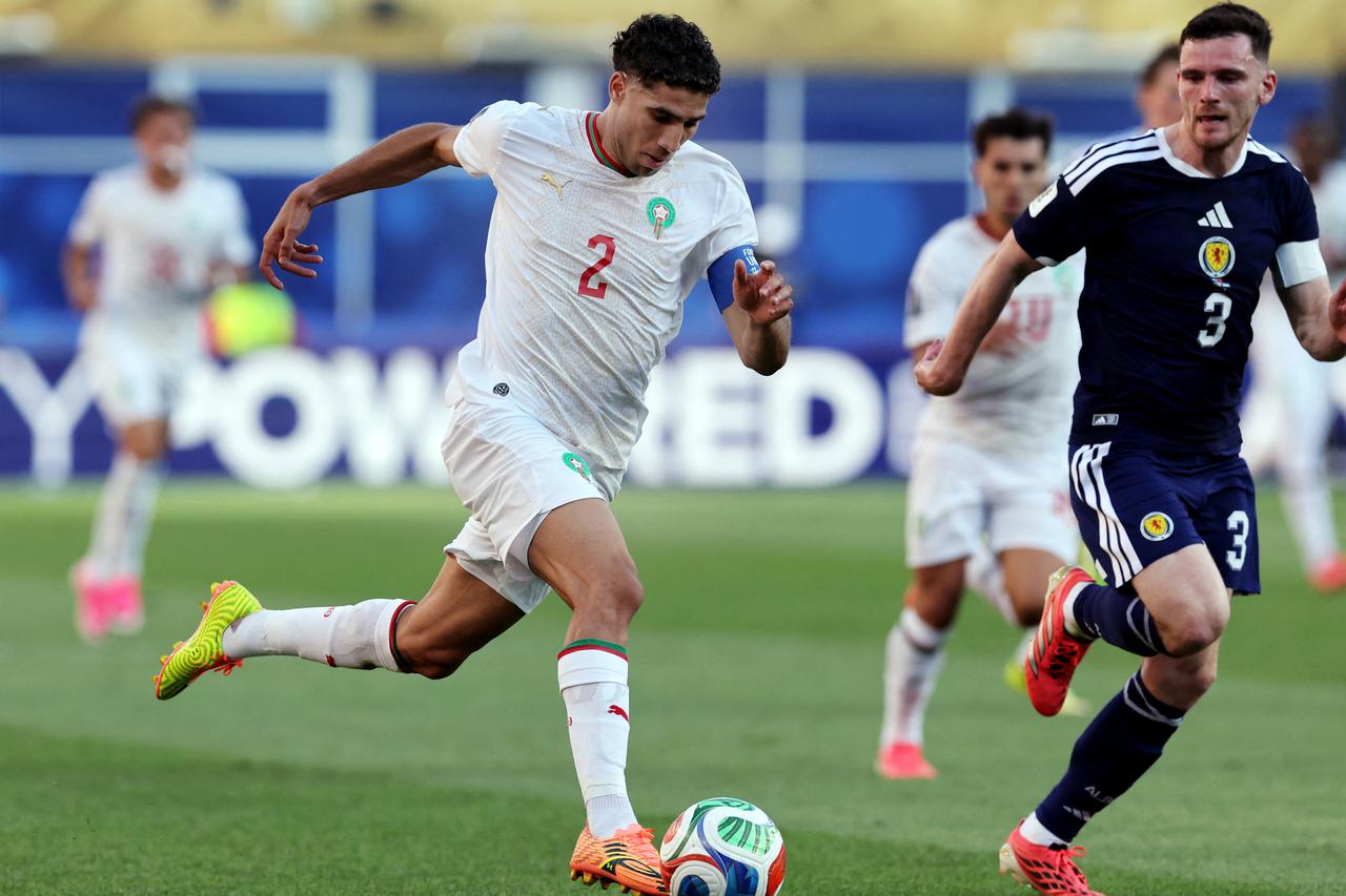 FIFA World Cup 2026 - Group C - Scotland v Morocco