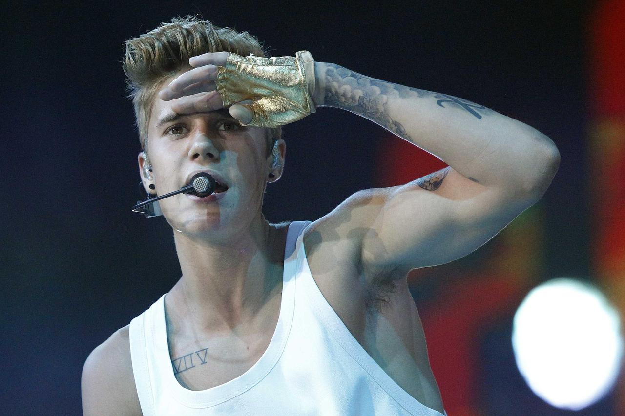 Justin Bieber
