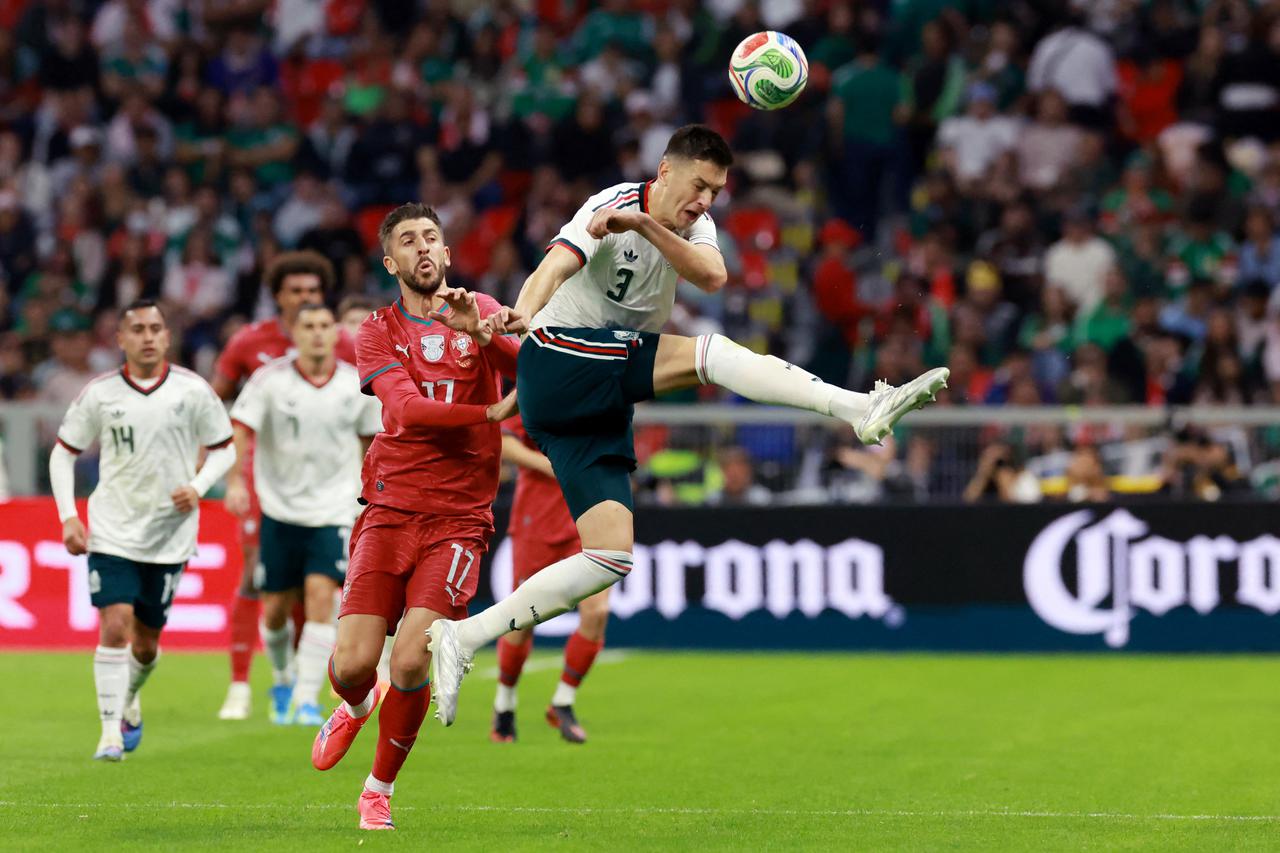International Friendly - Mexico v Portugal