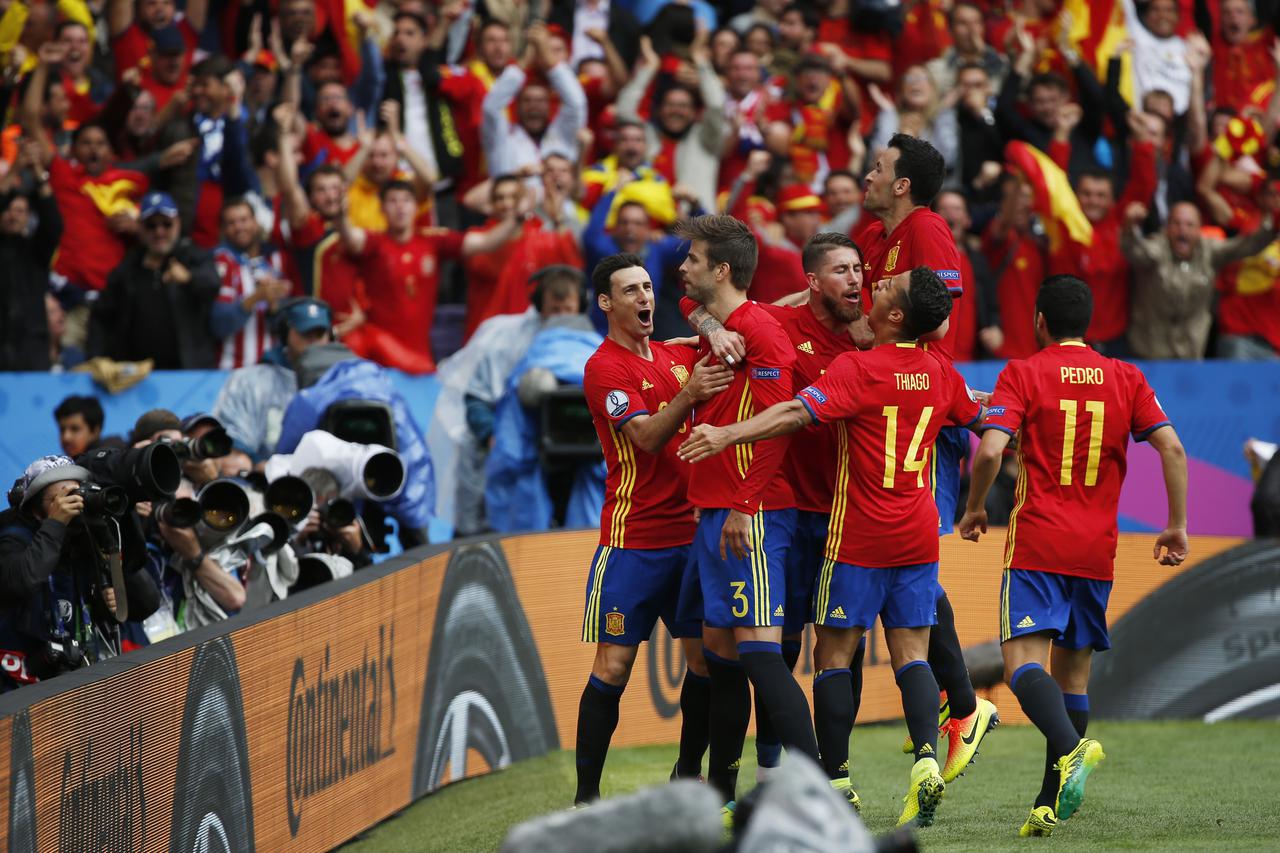 Španjolska - Češka