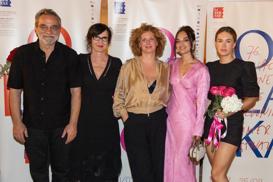Dubrovnik: Poznati na premijeri predstave Galeb na 76. Dubrovačkim ljetnim igrama