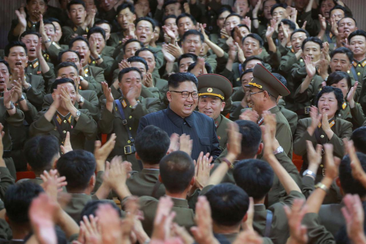 Kim Jong Un