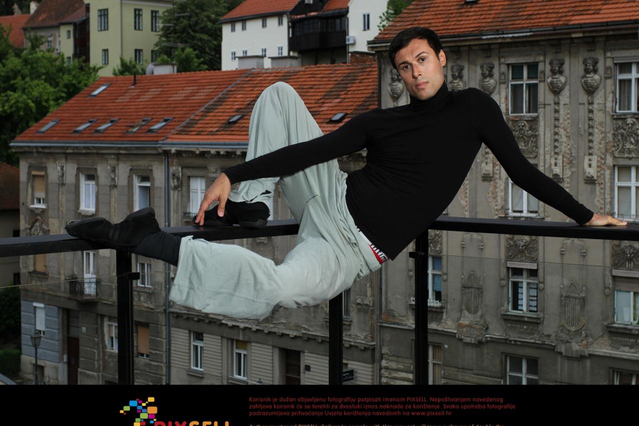 koreograf leo mujić