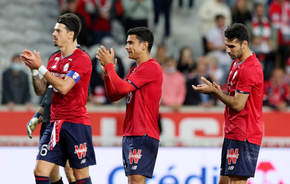 Ligue 1 - Lille v Stade de Reims