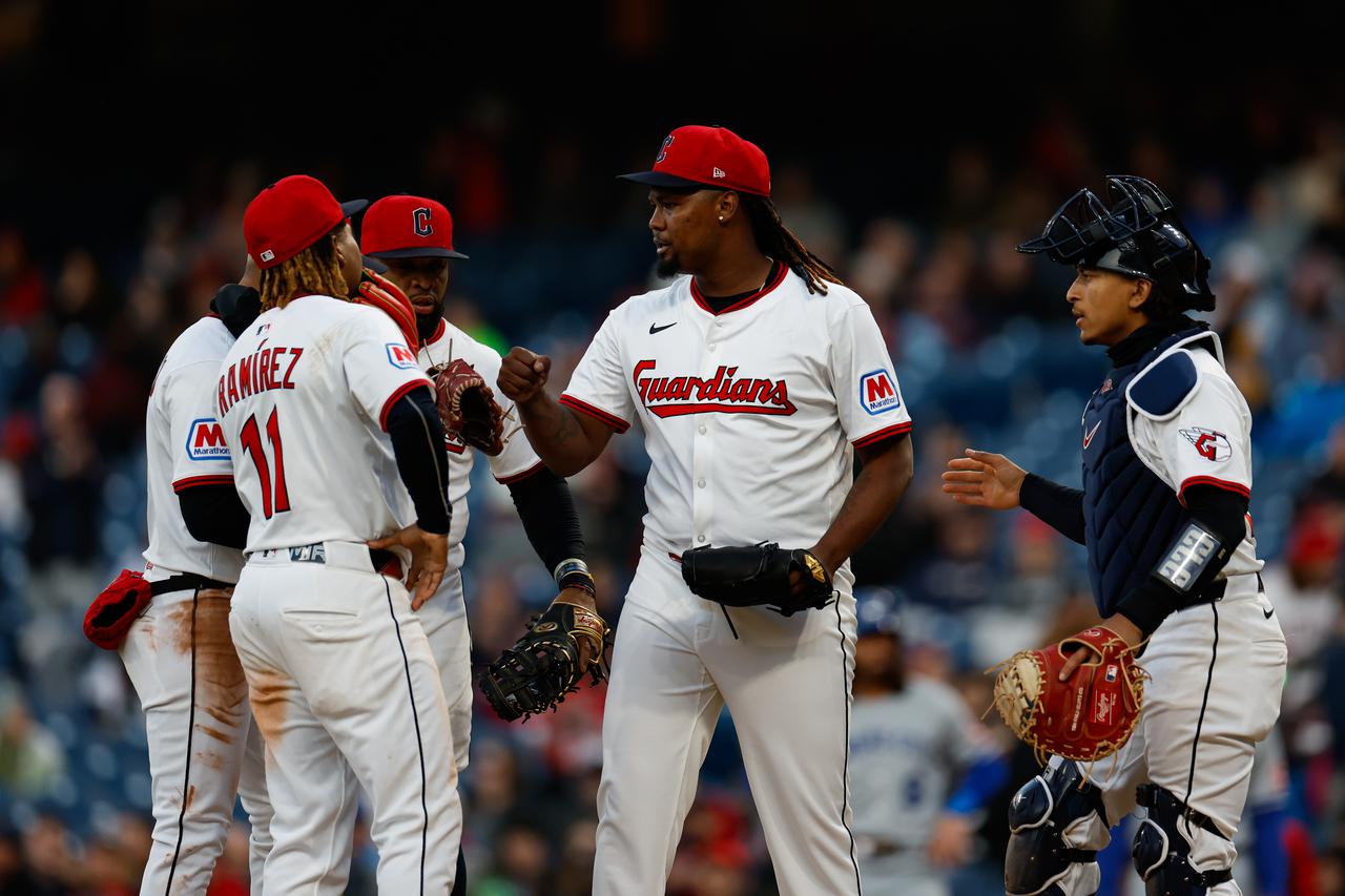 MLB 2025: Royals Vs Guardians APR 12