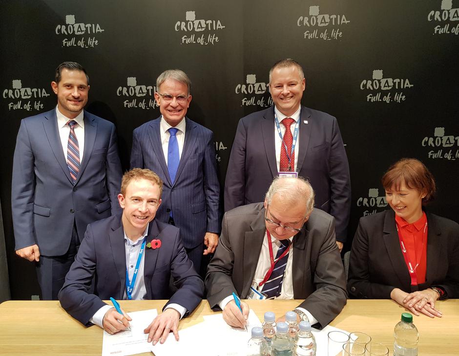 Hrvatska jedna od najtraženijih destinacija na svjetskoj turističkoj burzi WTM u Londonu