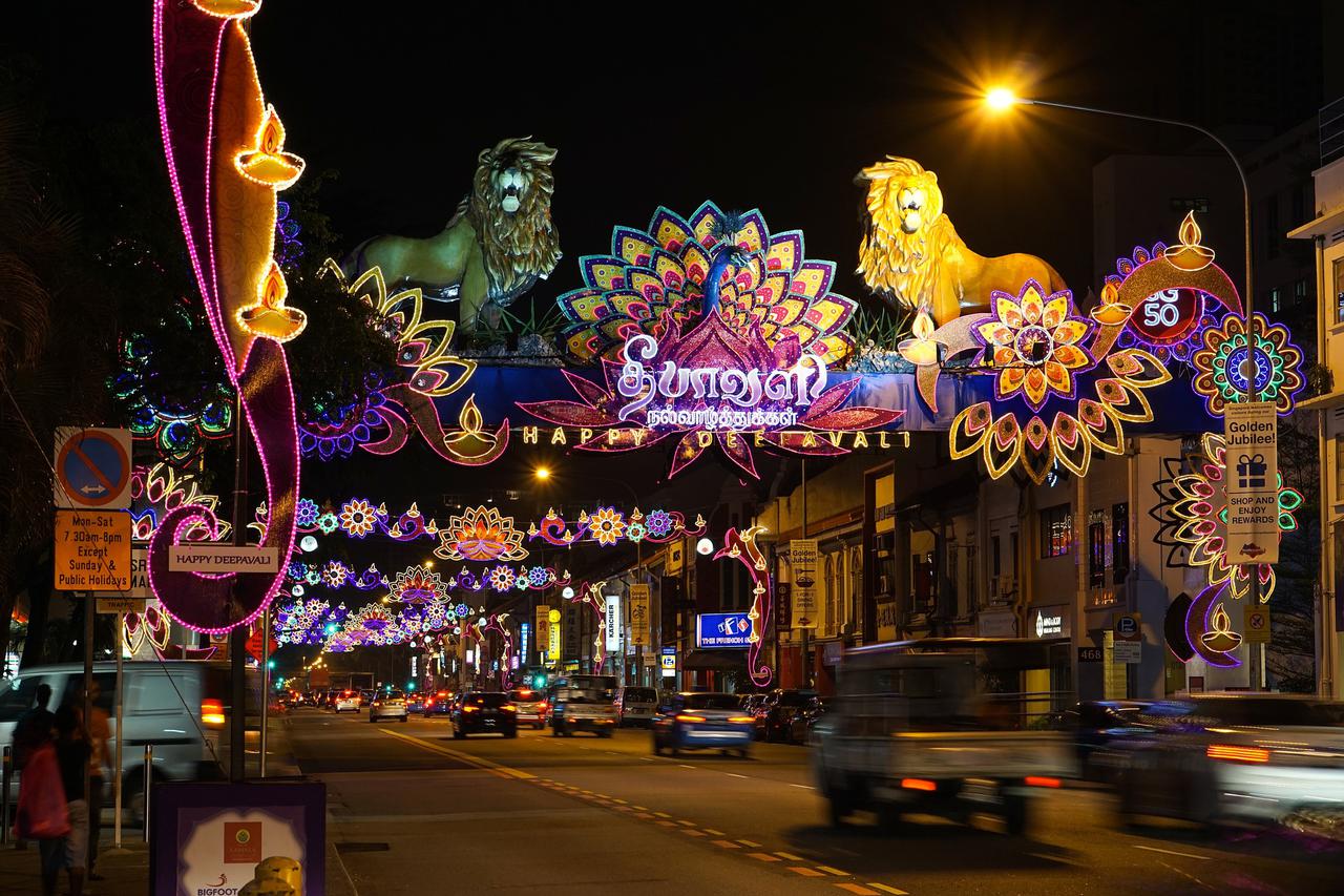 Diwali, Indija