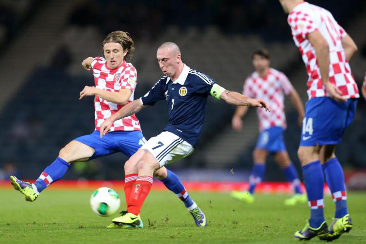 Škotska vs Hrvatska (1)