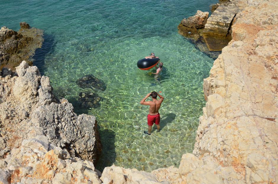 Najljepše plaže na otoku Pagu