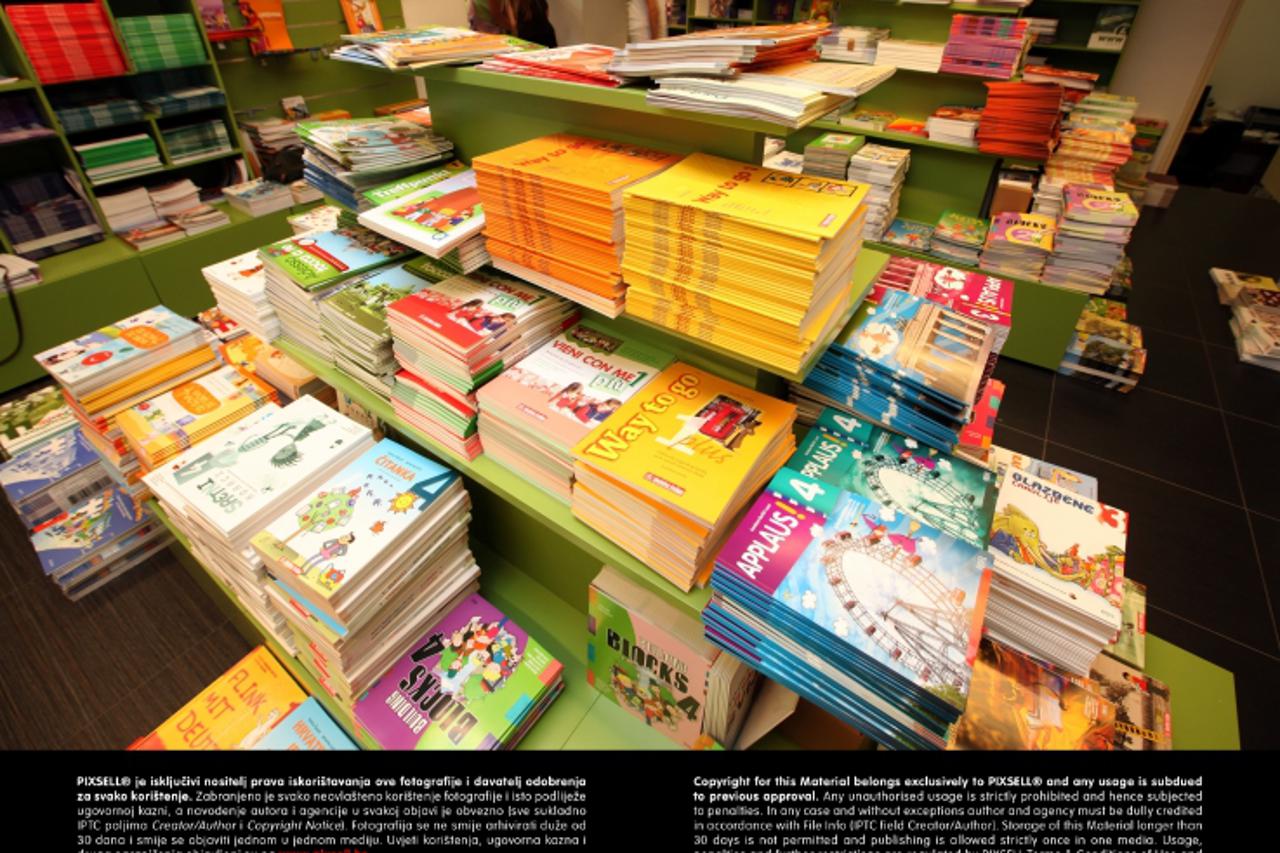  Profil Megastror, skolski pribor i oprema