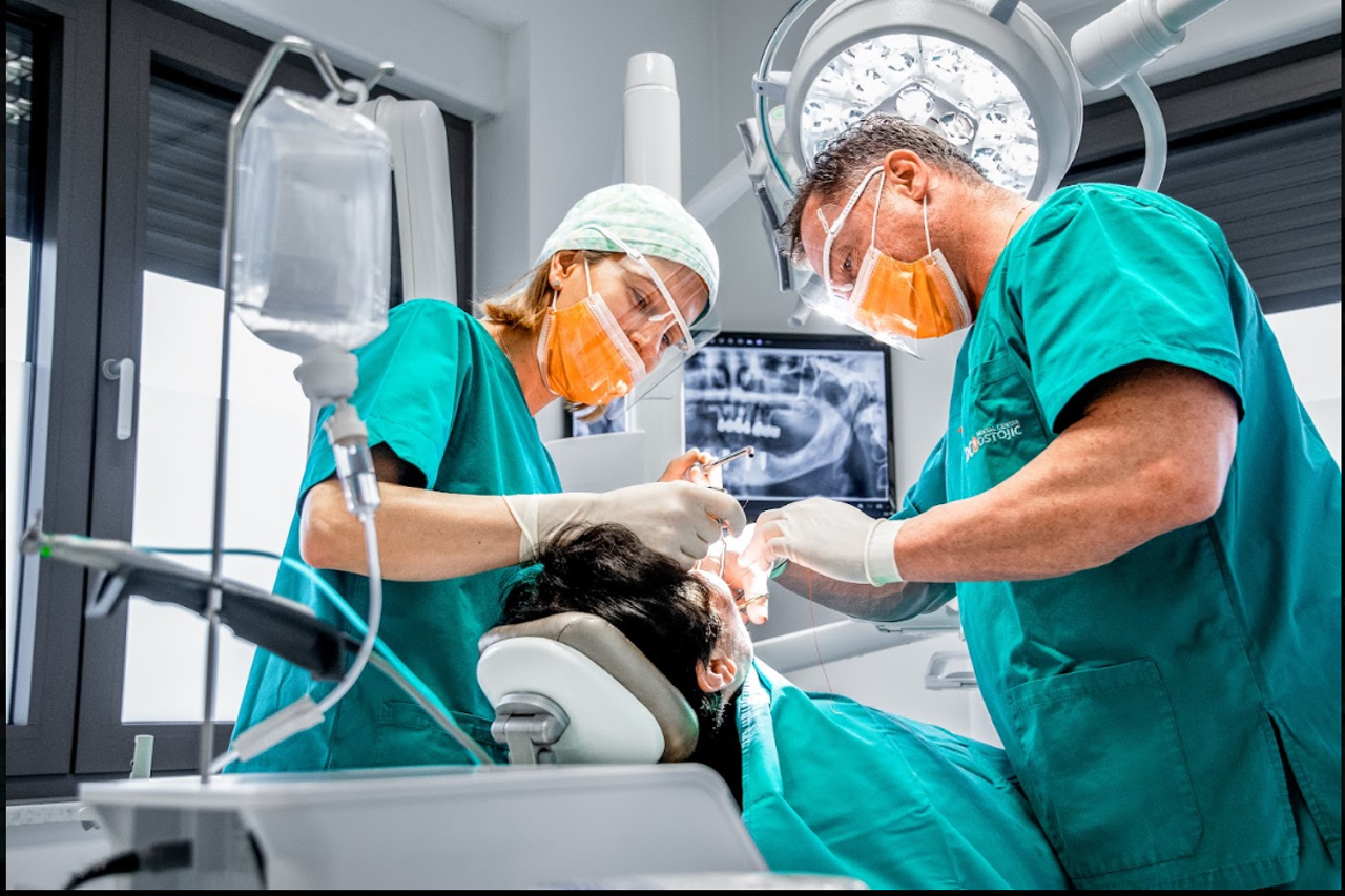 Dental centar Ostojić