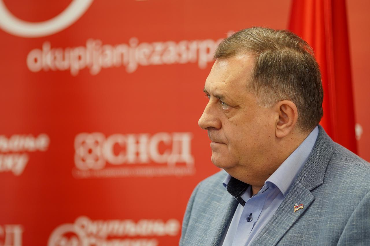 Dodik: Schmidt zbog Rezolucije NS RS neće biti visoki predstavnik