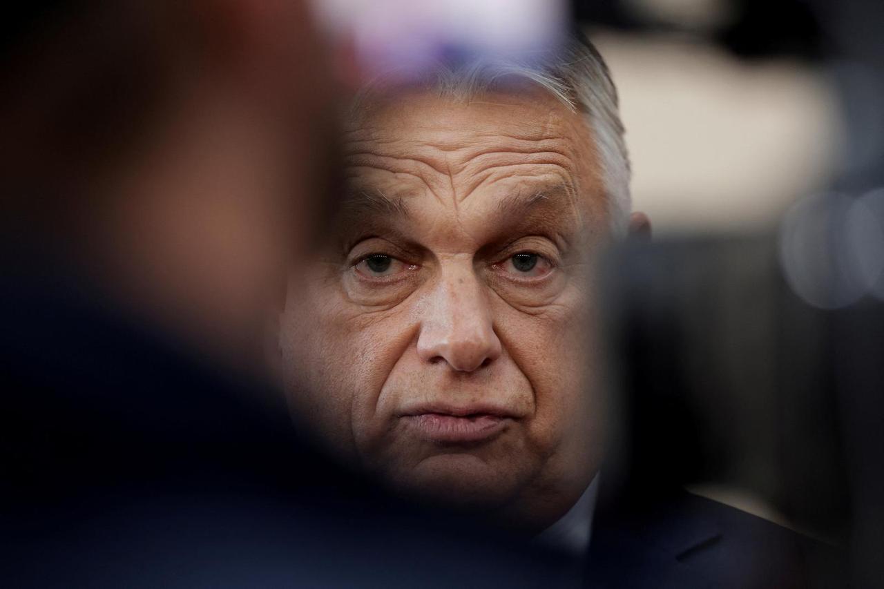 FILE PHOTO: Hungarian Prime Minister Viktor Orban