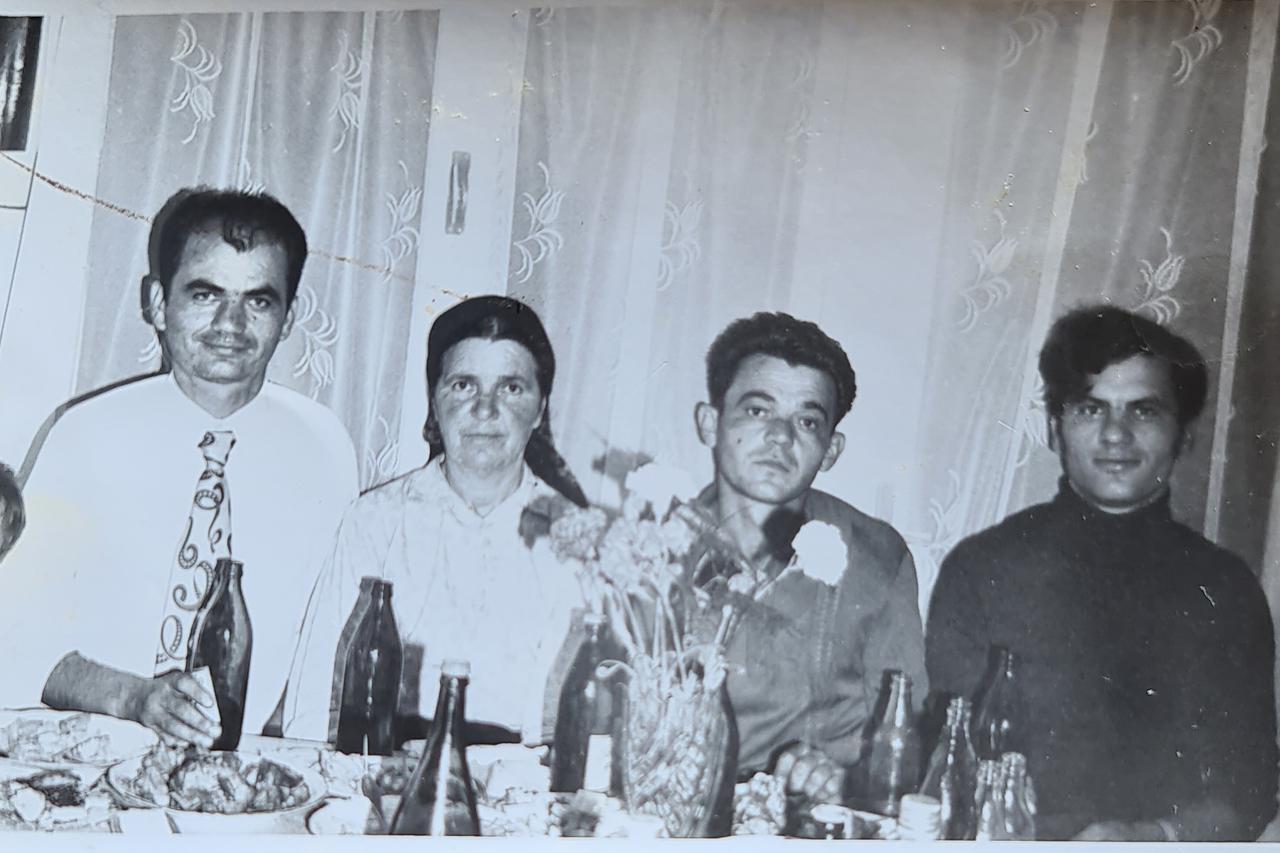 Matija i sinovi