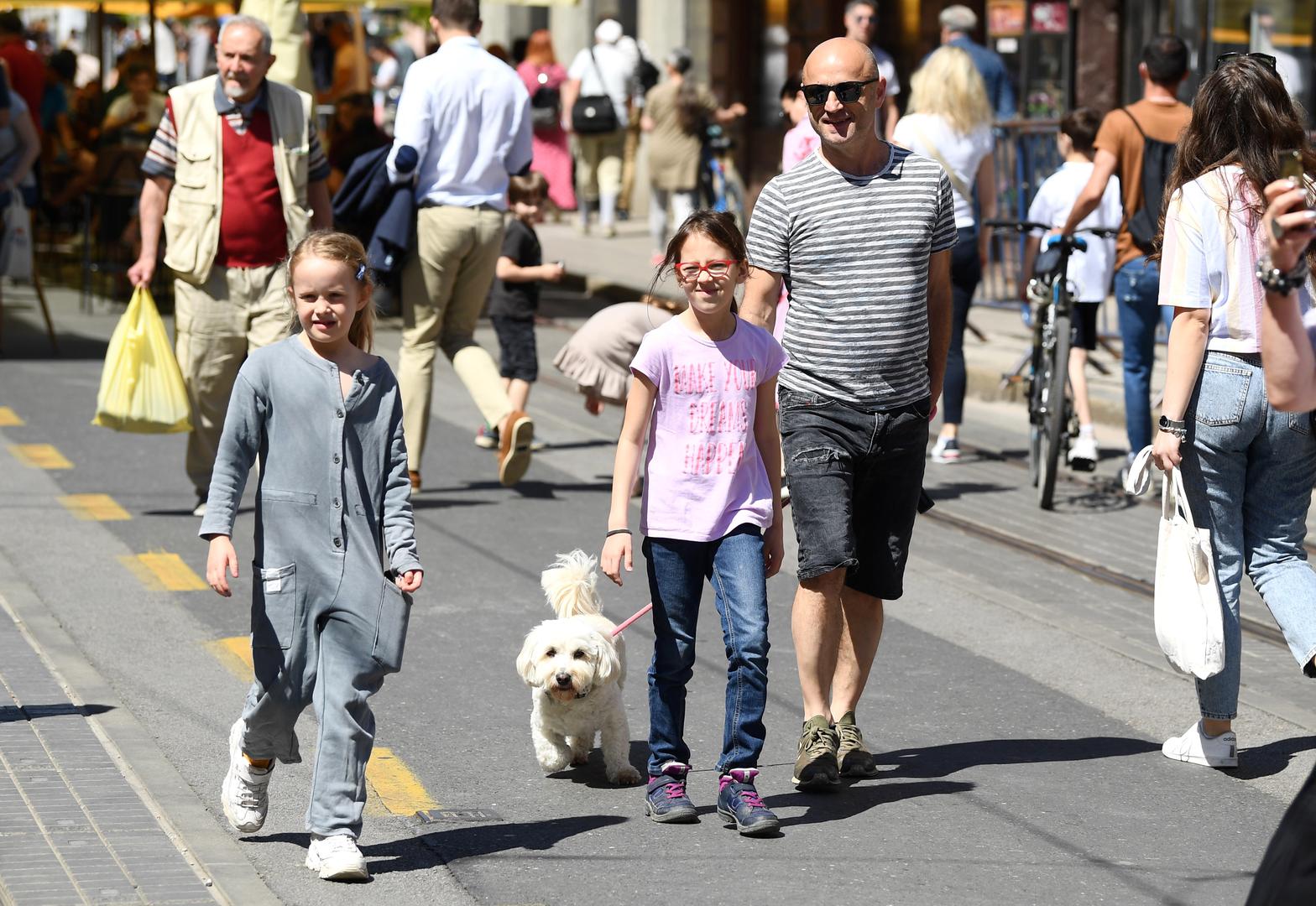Oživljavanje Zagreba nakon potresa podržali su i Mile Kekin i Nevena Rendeli.