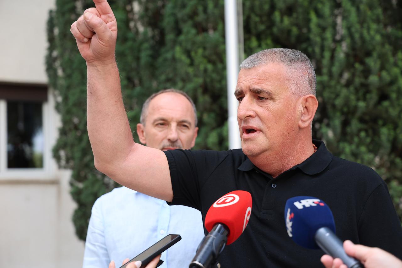Split: Miro Bulj o Vladinoj uredbi o naknadi za odlaganje otpada