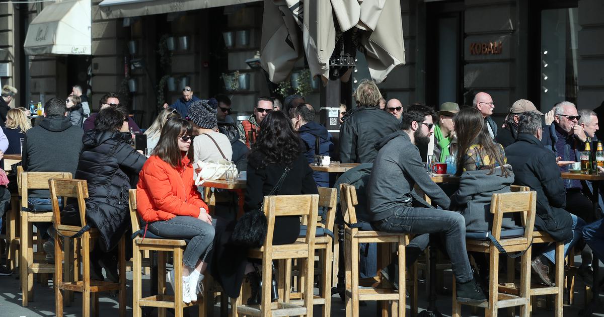 Primijetila neobičnu pojavu Zagrebu pa upitala: 'Kad ti ljudi rade?'