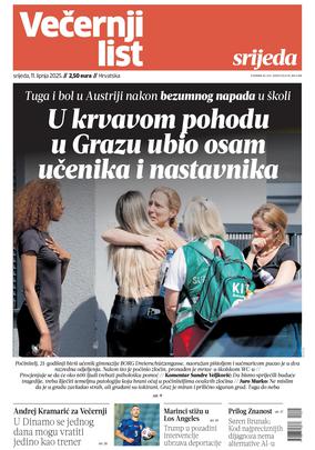Naslovnica 11.06.2025.