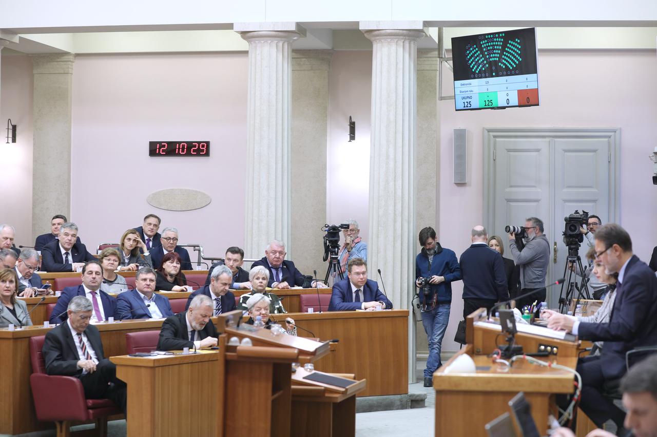 Zagreb: Nove zastupnice Tramišak i Baričević