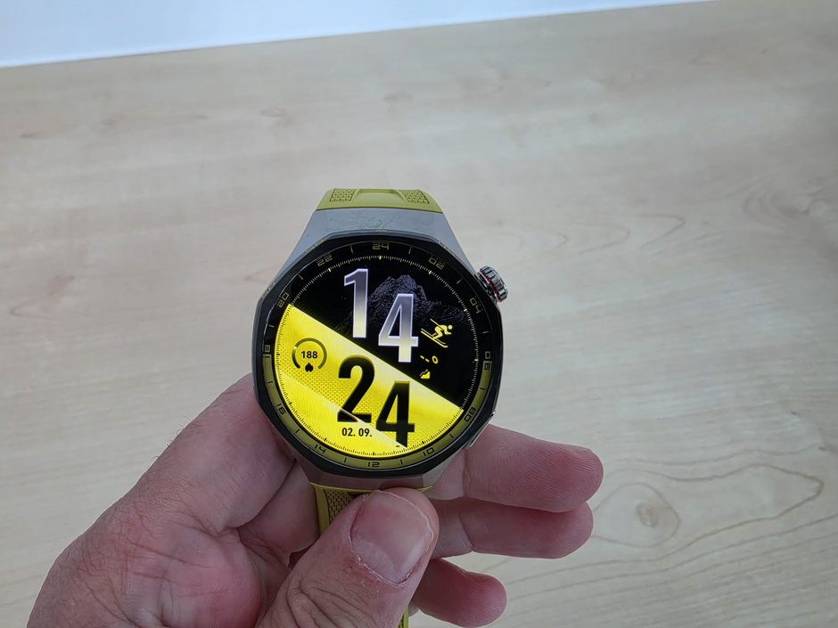 Huawei Watch GT 7 Pro