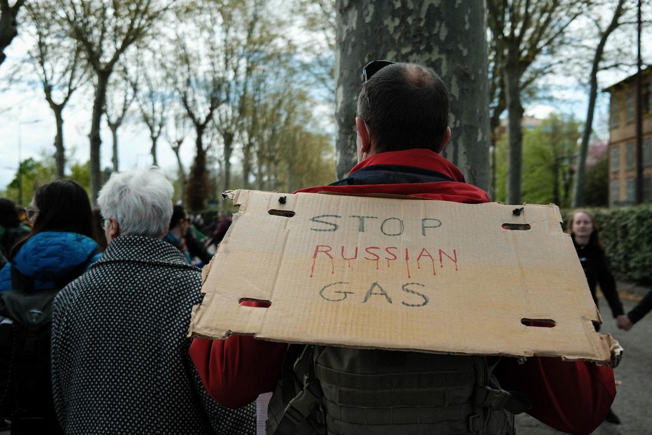 March For The Future - Toulouse