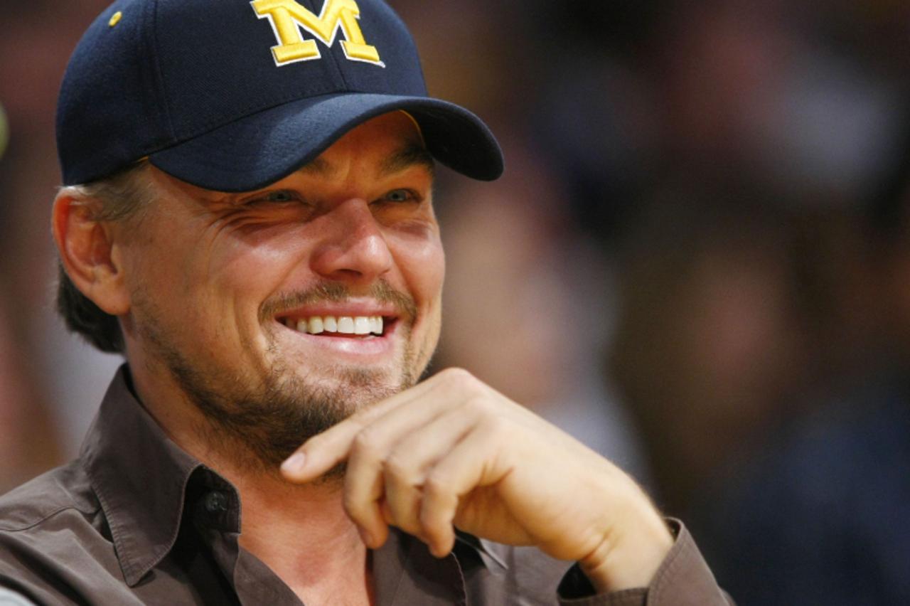 leonardo dicaprio