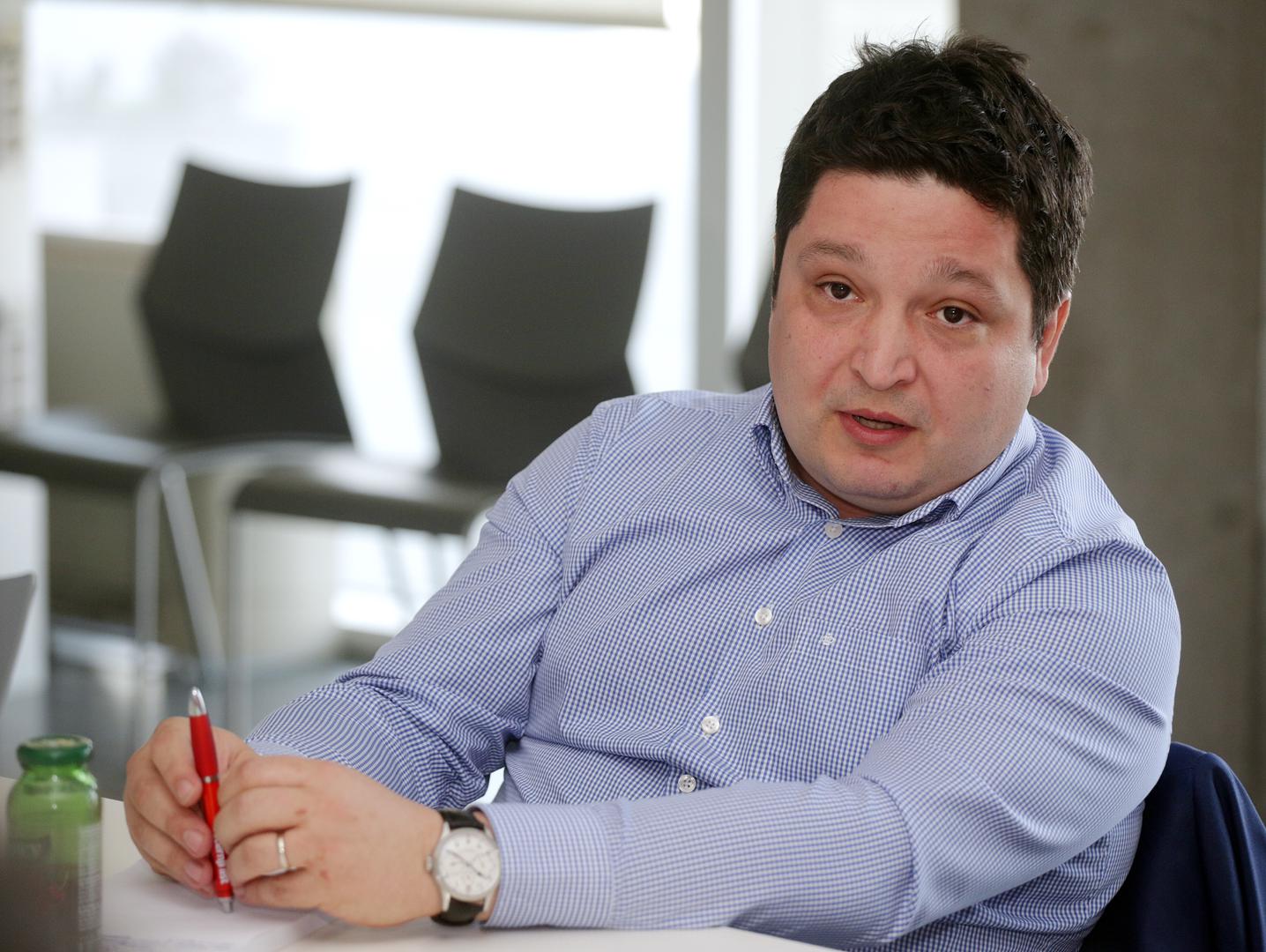 Alen Kovač, Erste banka: Kad se govori o euru, fokus javnosti, politike  i investitora pretežno je datum, a nažalost ne i reforme