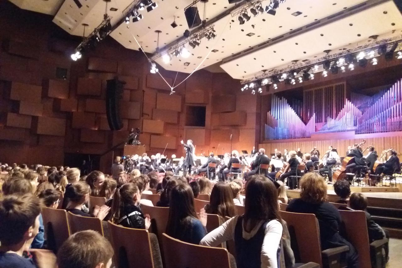 Glazbeni majstori za mladu publiku