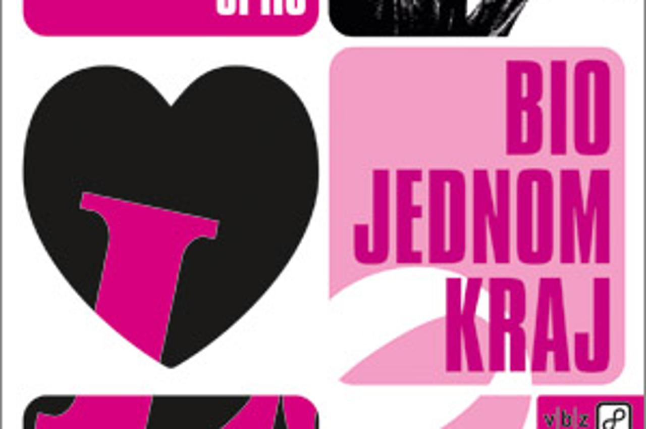 knjiga, Aleksandra Orlić, Bio jednom kraj 