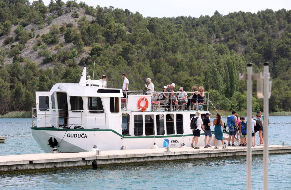 TURISTIČKA PATROLA Skradin