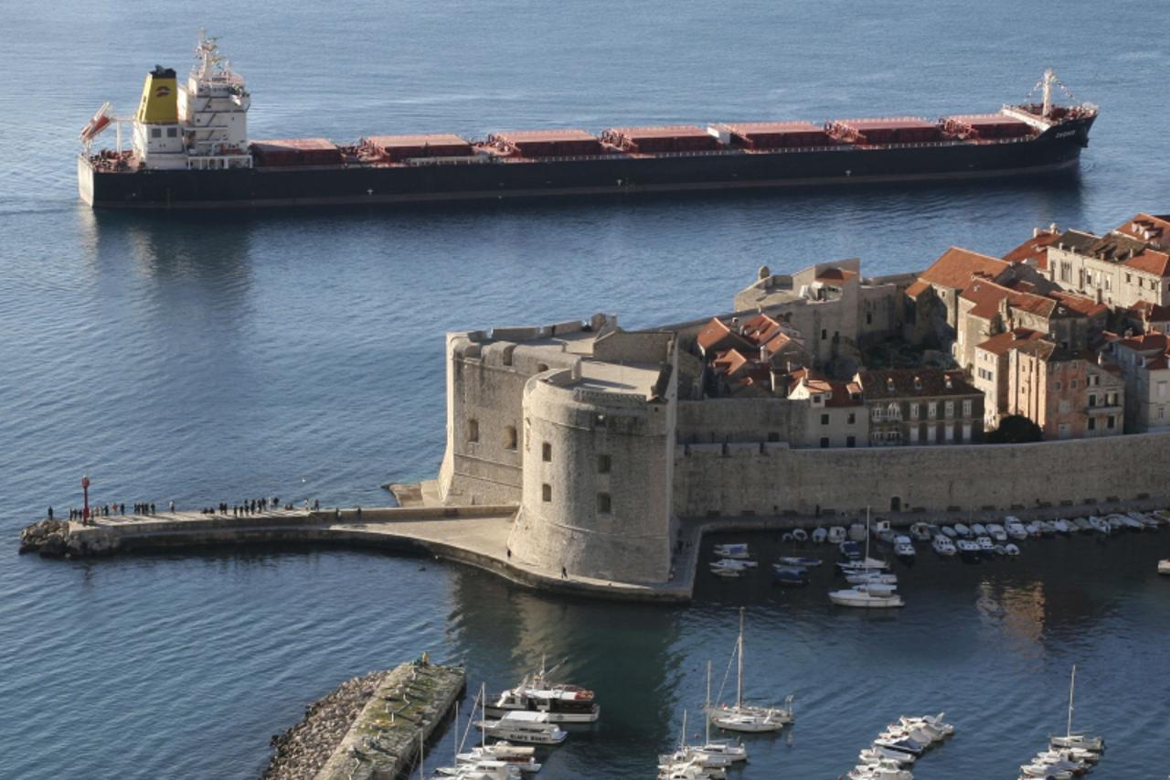 'dal-07.01.2009.,dubrovnik atlantska-mb zagreb Photo: Zvonimir Pandza/Vecernji list'