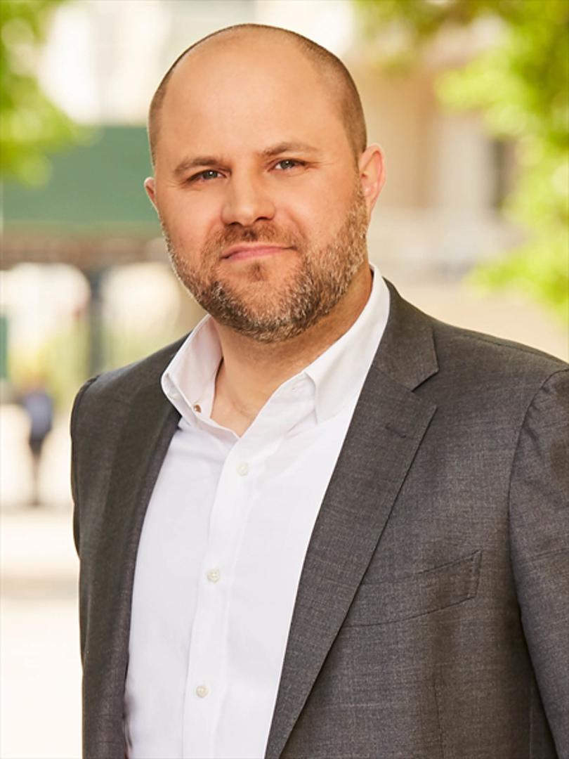 Brian Meier, osnivač i glavni direktor Meier tima u Corcoran Grupi
