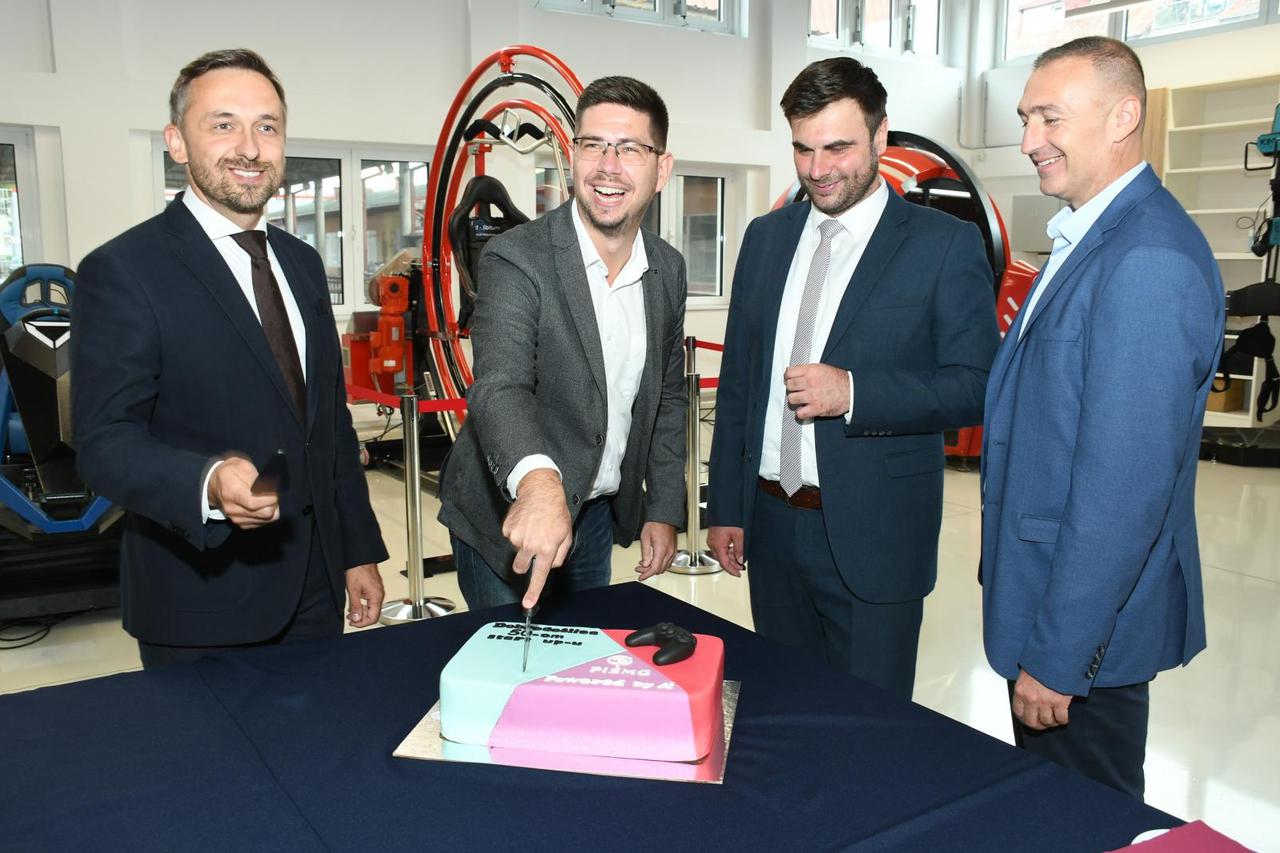 Župan Ivan Celjak u radnom posjetu Novskoj