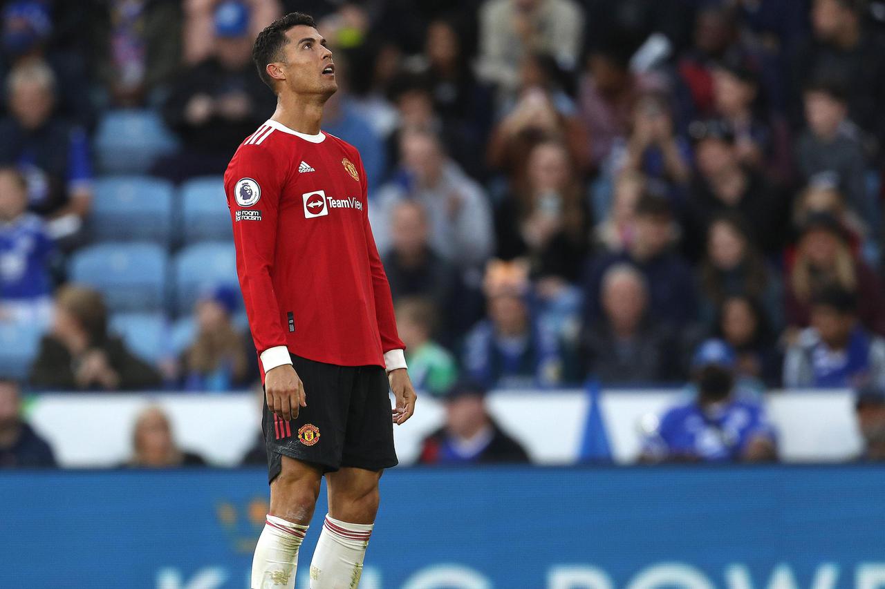 Leicester City v Manchester United - Premier League - King Power Stadium