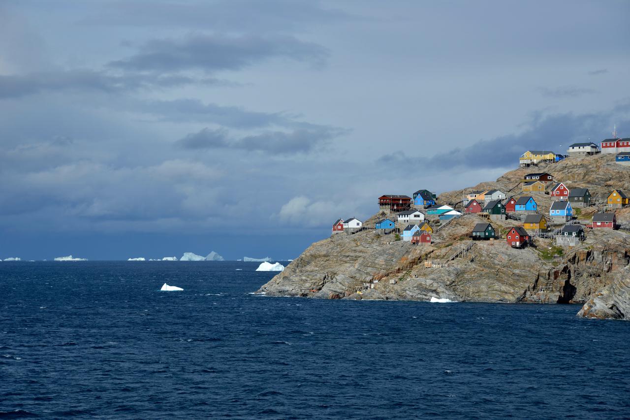 Ljepote otoka Grenlanda