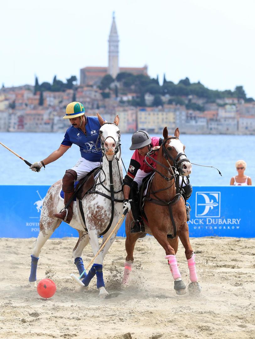 Rovinj Beach Polo Cup 
